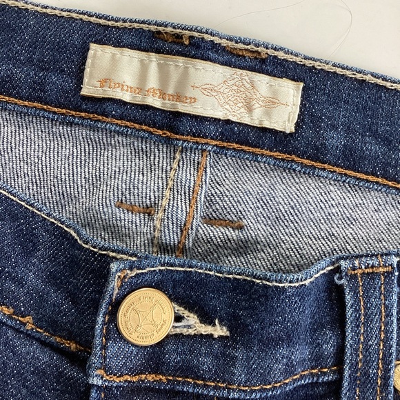 Anthropologie FLYING MONKEY jeans (#3s213) - Picture 4 of 10